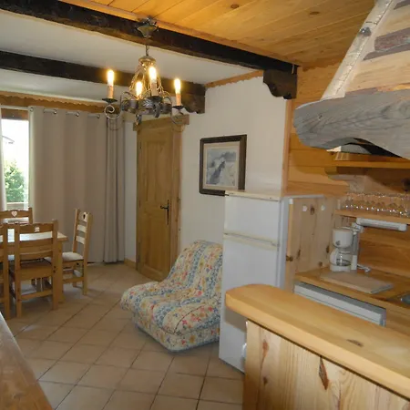 Centre Sauna Cromotherapy 2 * Σαμονί